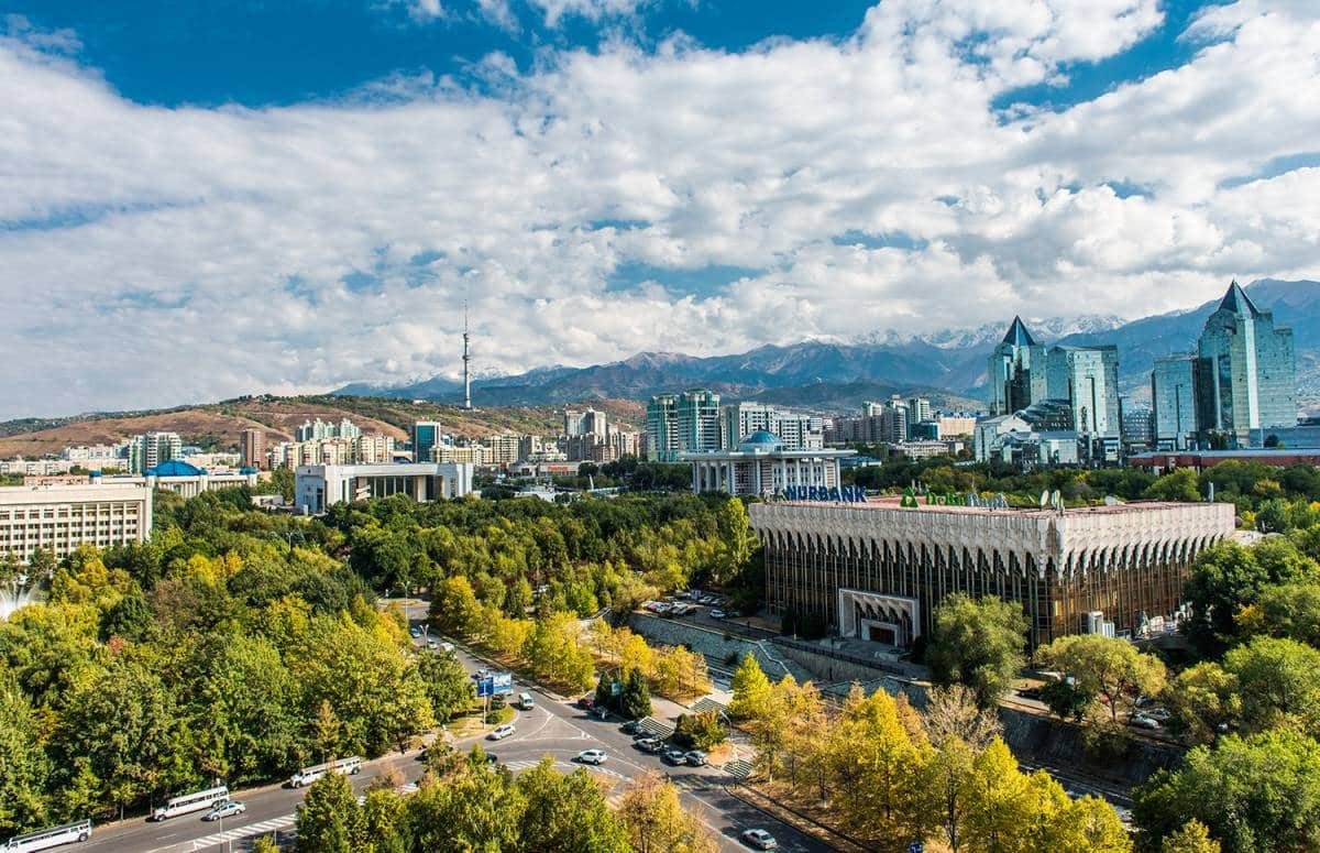 Almaty Tour Package