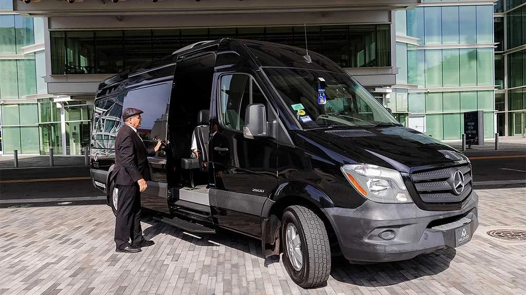 Luxury Van Rentals
