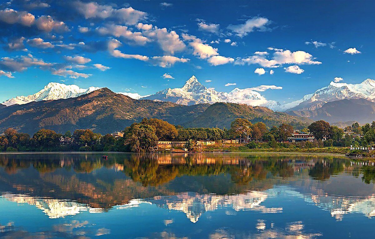 Nepal Tour Package